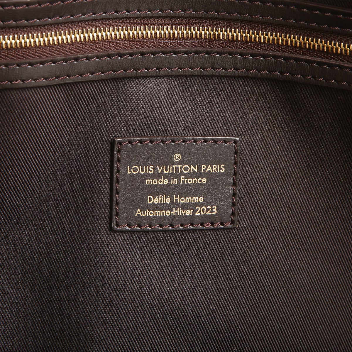 LOUIS VUITTON x Kids Super Keepall Bandouliere 55