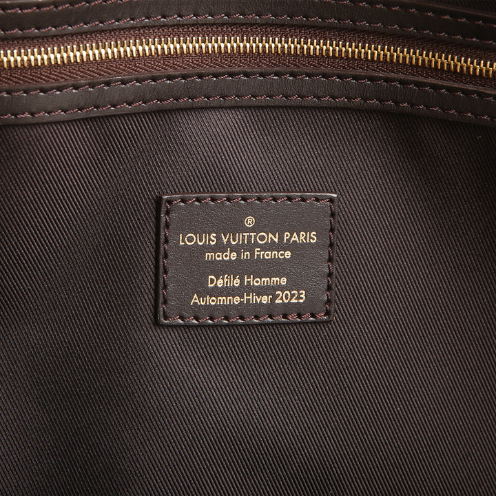 LOUIS VUITTON x Kids Super Keepall Bandouliere 55