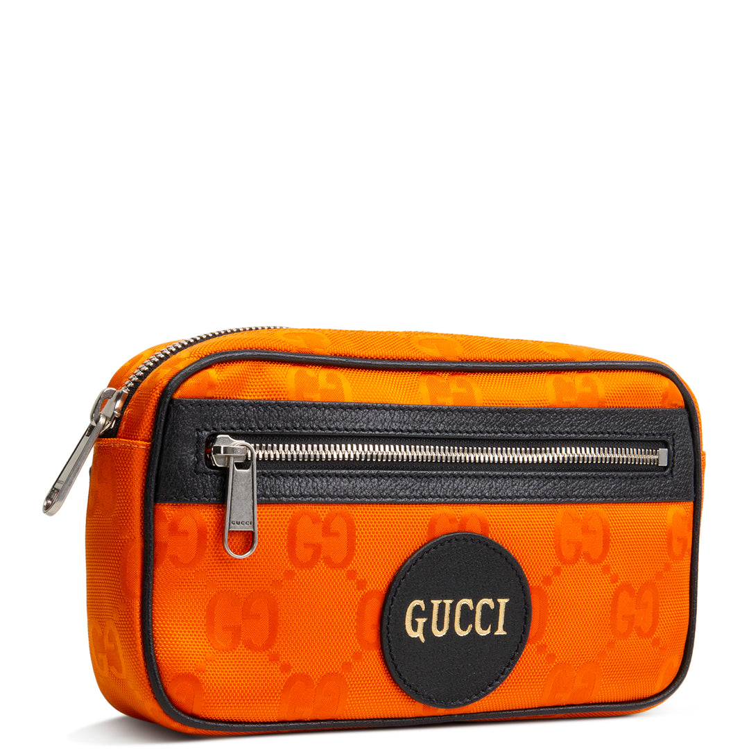 GUCCI Off The Grid Nylon Belt Bag
