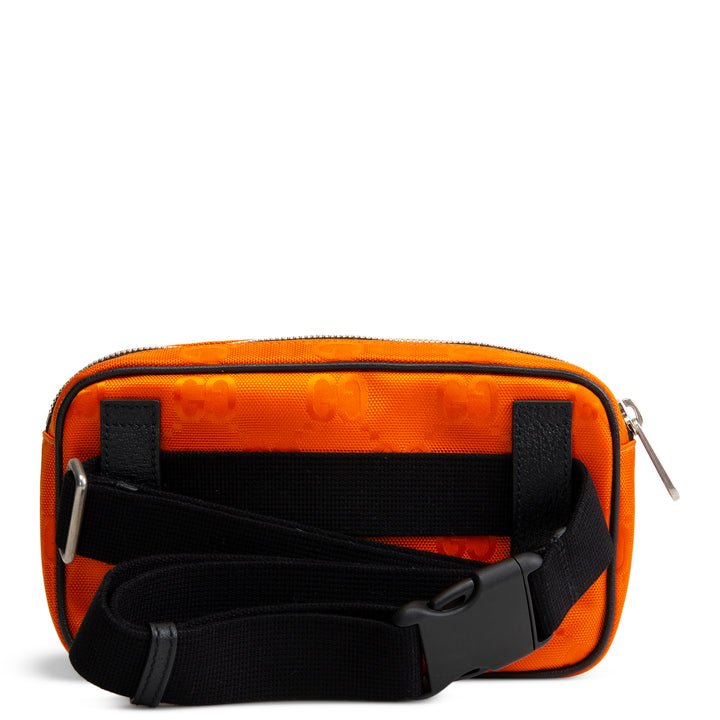 GUCCI Off The Grid Nylon Belt Bag