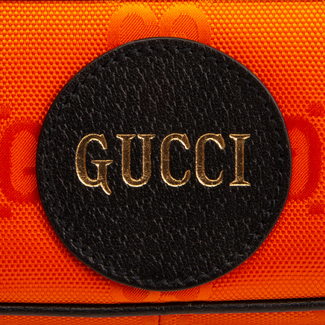 GUCCI Off The Grid Nylon Belt Bag
