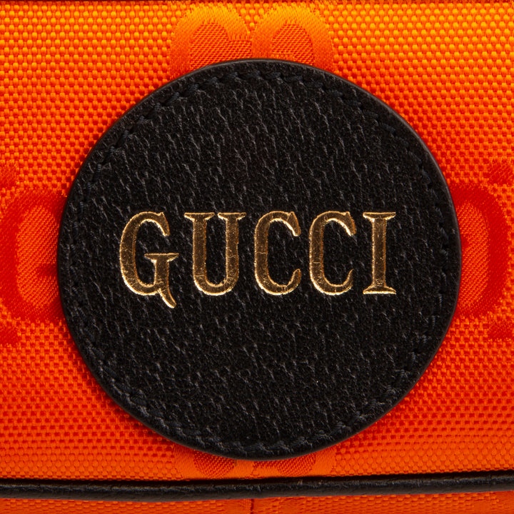 GUCCI Off The Grid Nylon Belt Bag