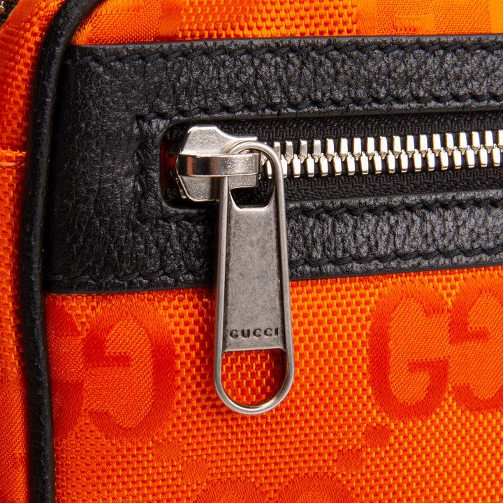 GUCCI Off The Grid Nylon Belt Bag