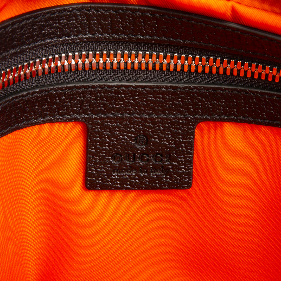GUCCI Off The Grid Nylon Belt Bag