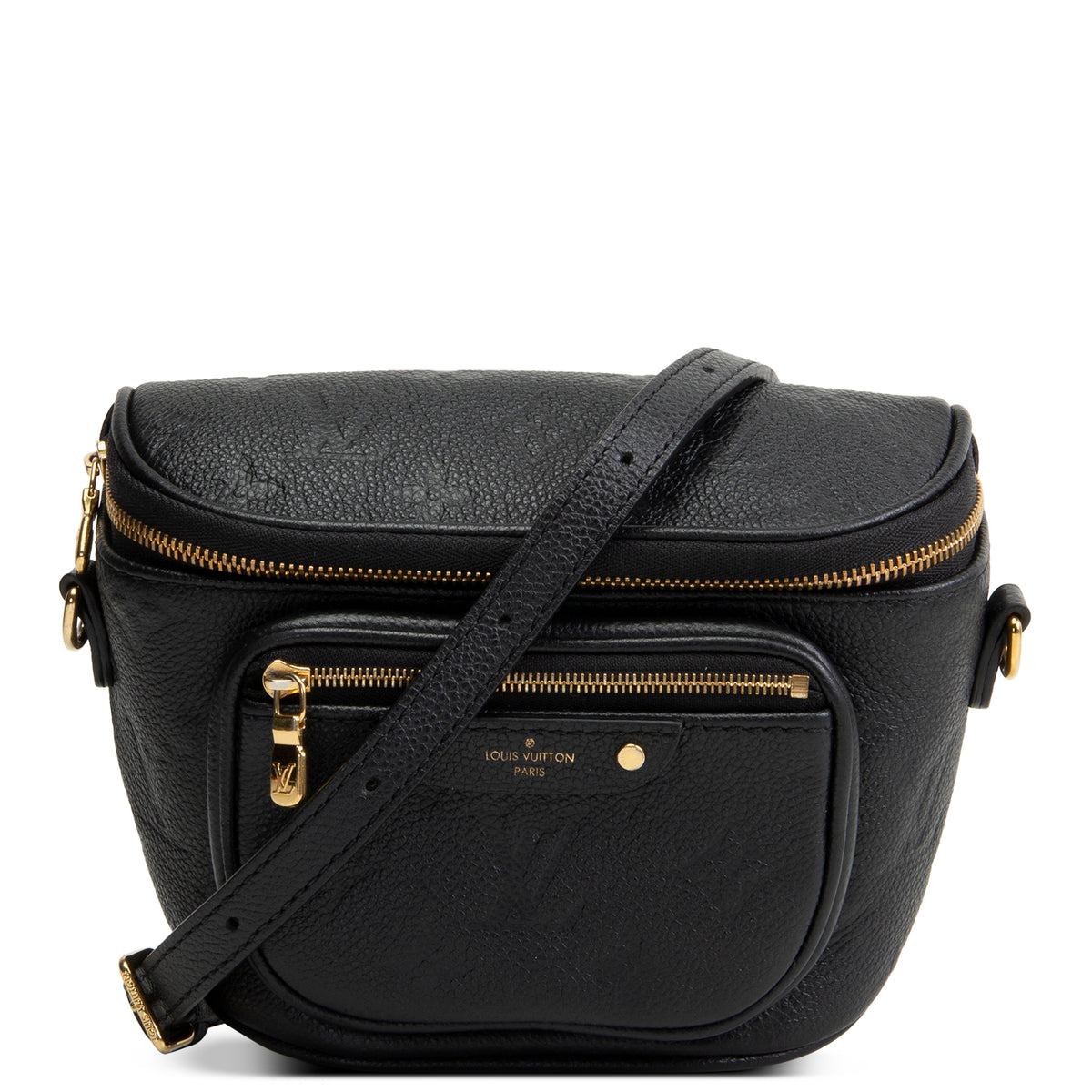 LOUIS VUITTON Empreinte Mini Bum Bag
