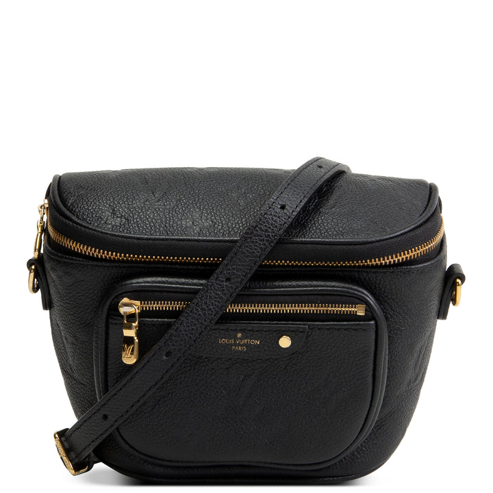 LOUIS VUITTON Empreinte Mini Bum Bag