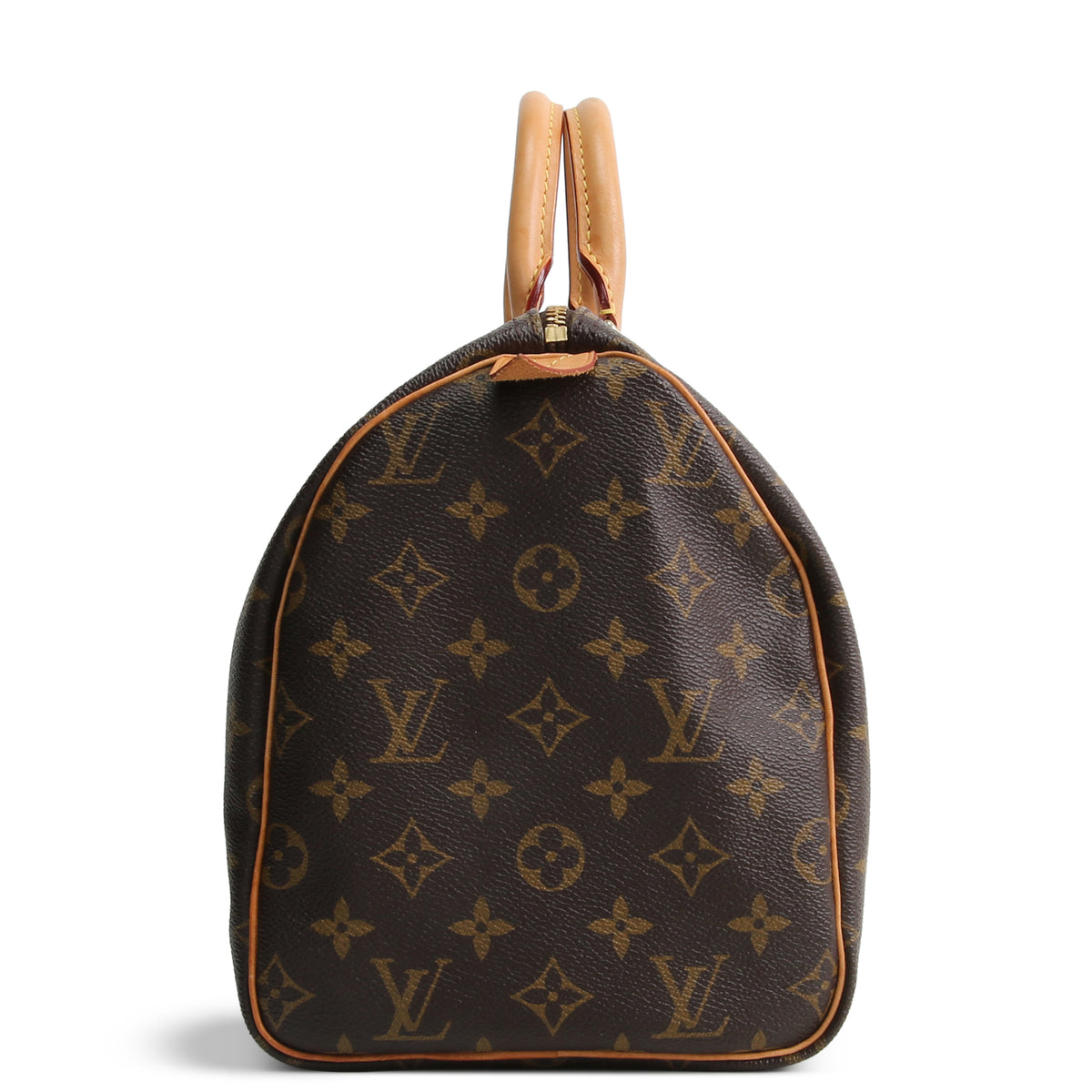 LOUIS VUITTON Monogram Speedy 30