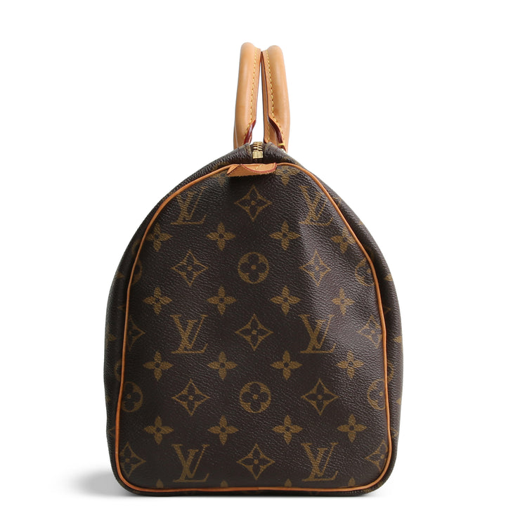 LOUIS VUITTON Monogram Speedy 30