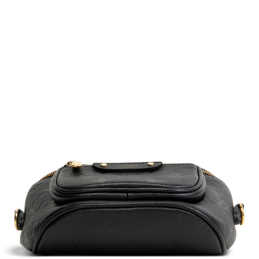 LOUIS VUITTON Empreinte Mini Bum Bag