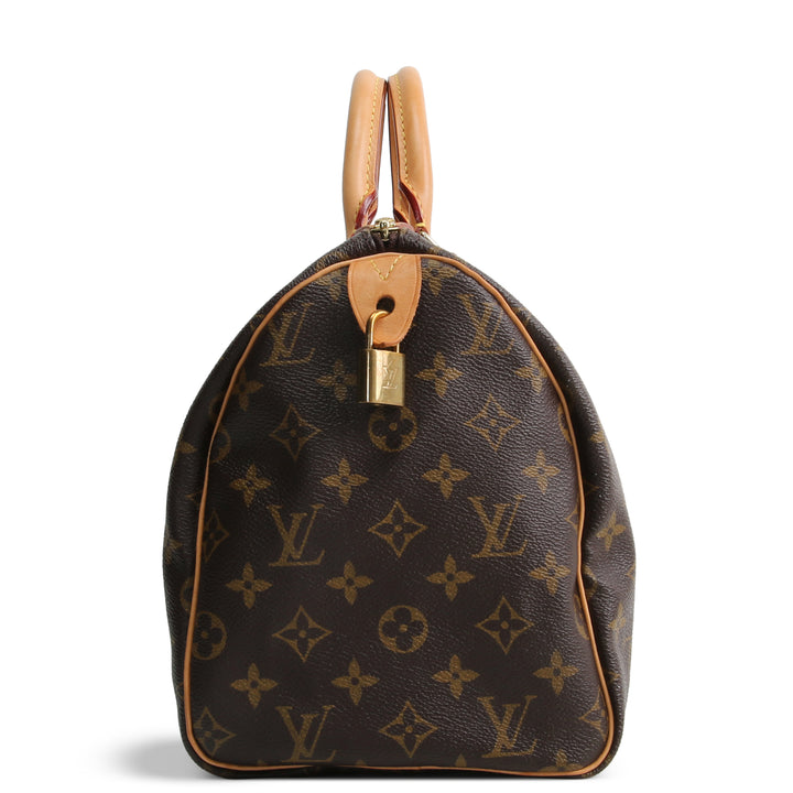LOUIS VUITTON Monogram Speedy 30