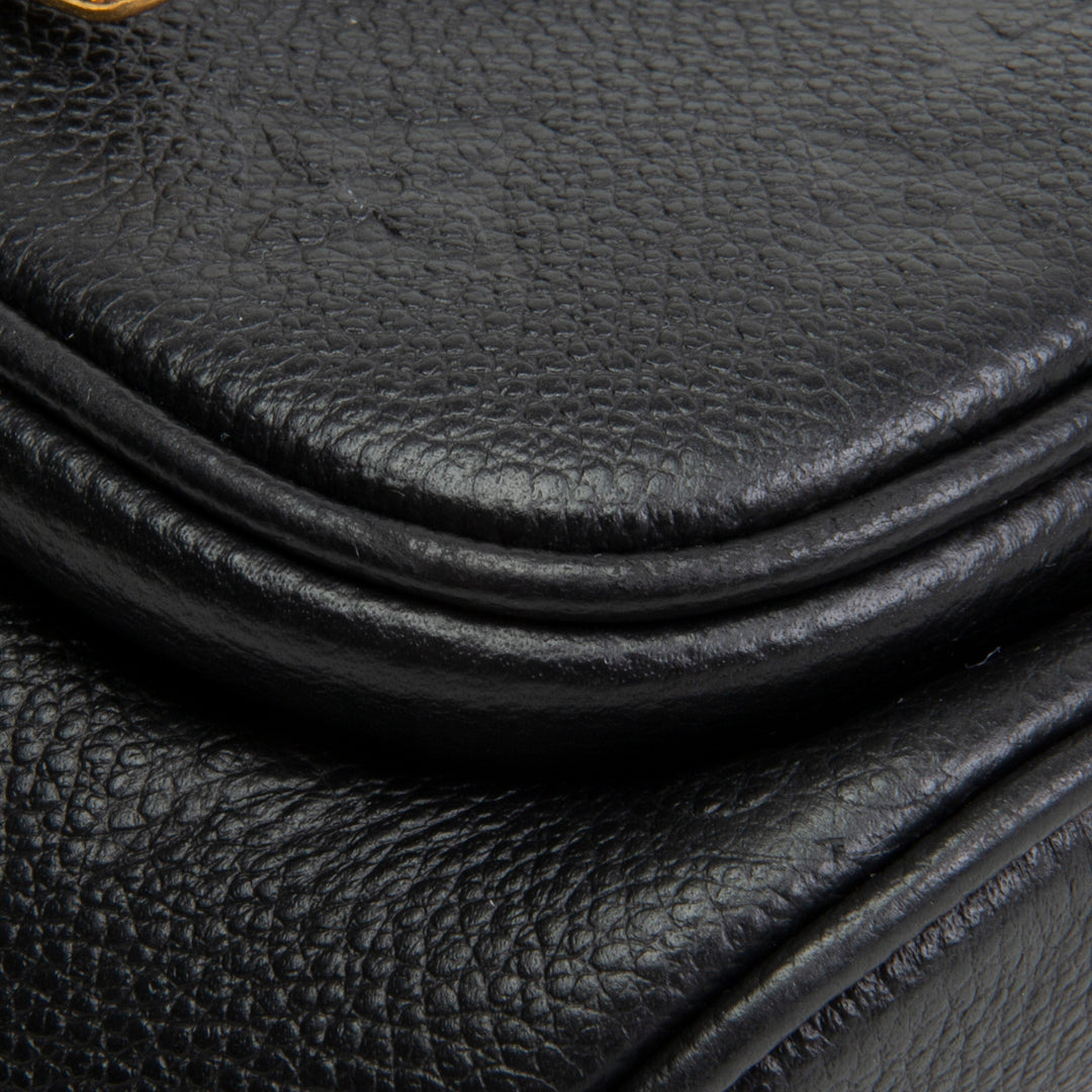 LOUIS VUITTON Empreinte Mini Bum Bag