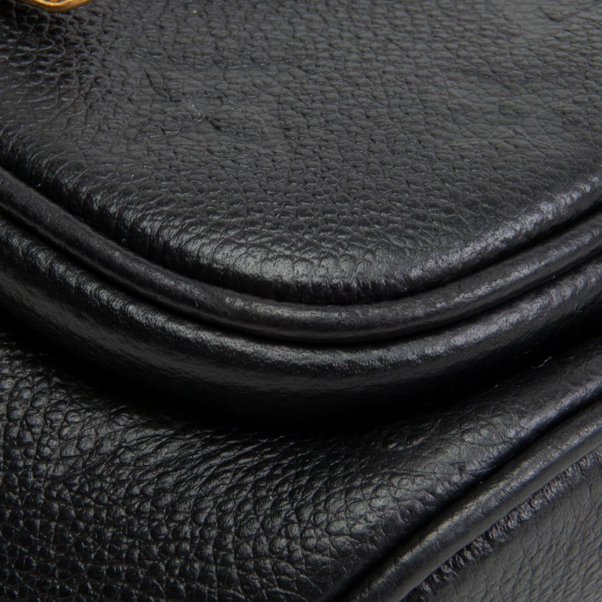 LOUIS VUITTON Empreinte Mini Bum Bag