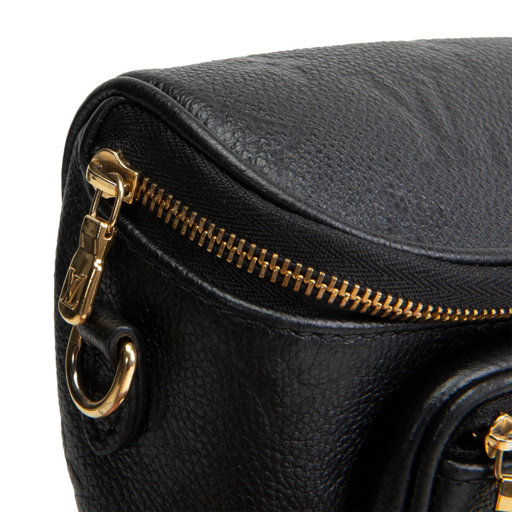 LOUIS VUITTON Empreinte Mini Bum Bag