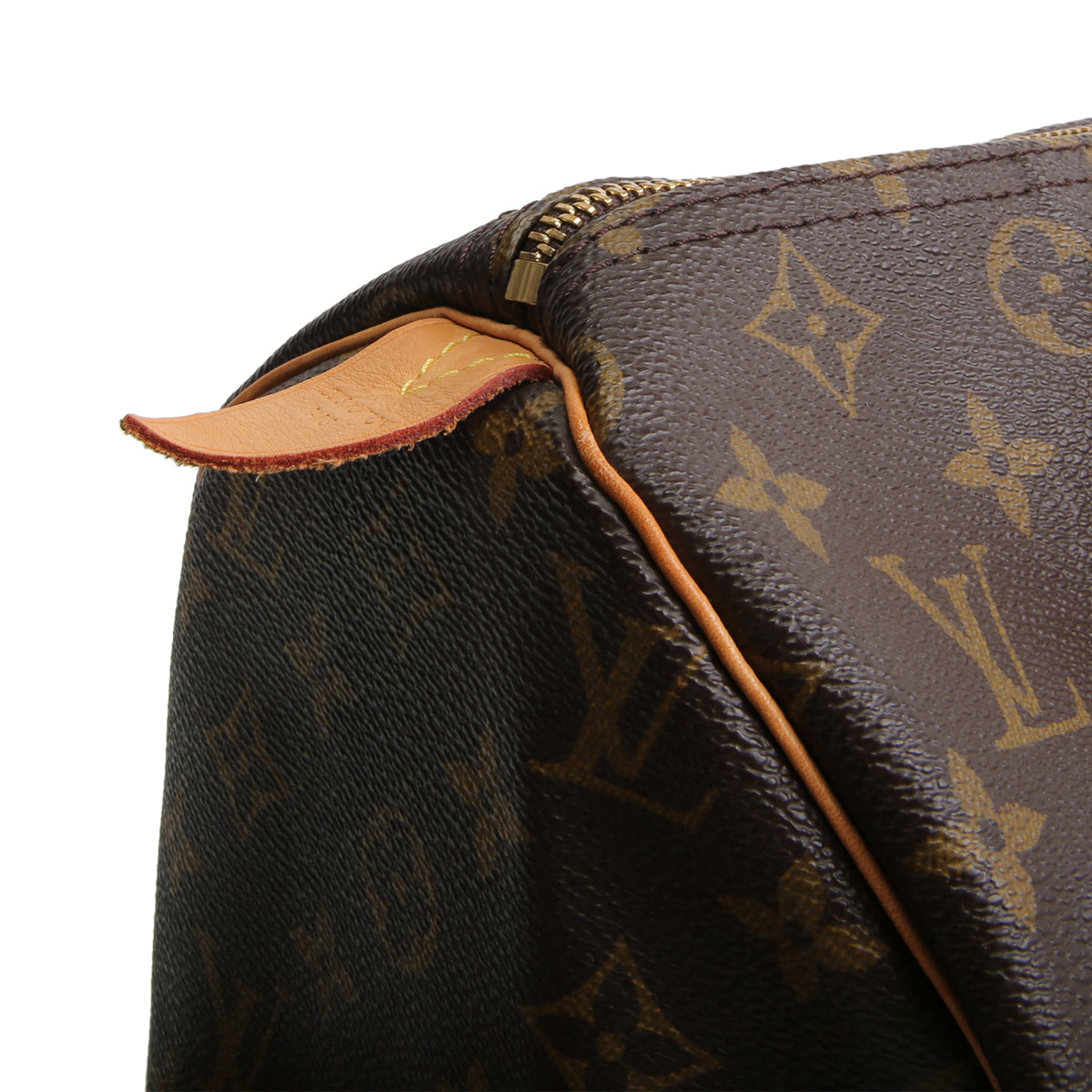 LOUIS VUITTON Monogram Speedy 30