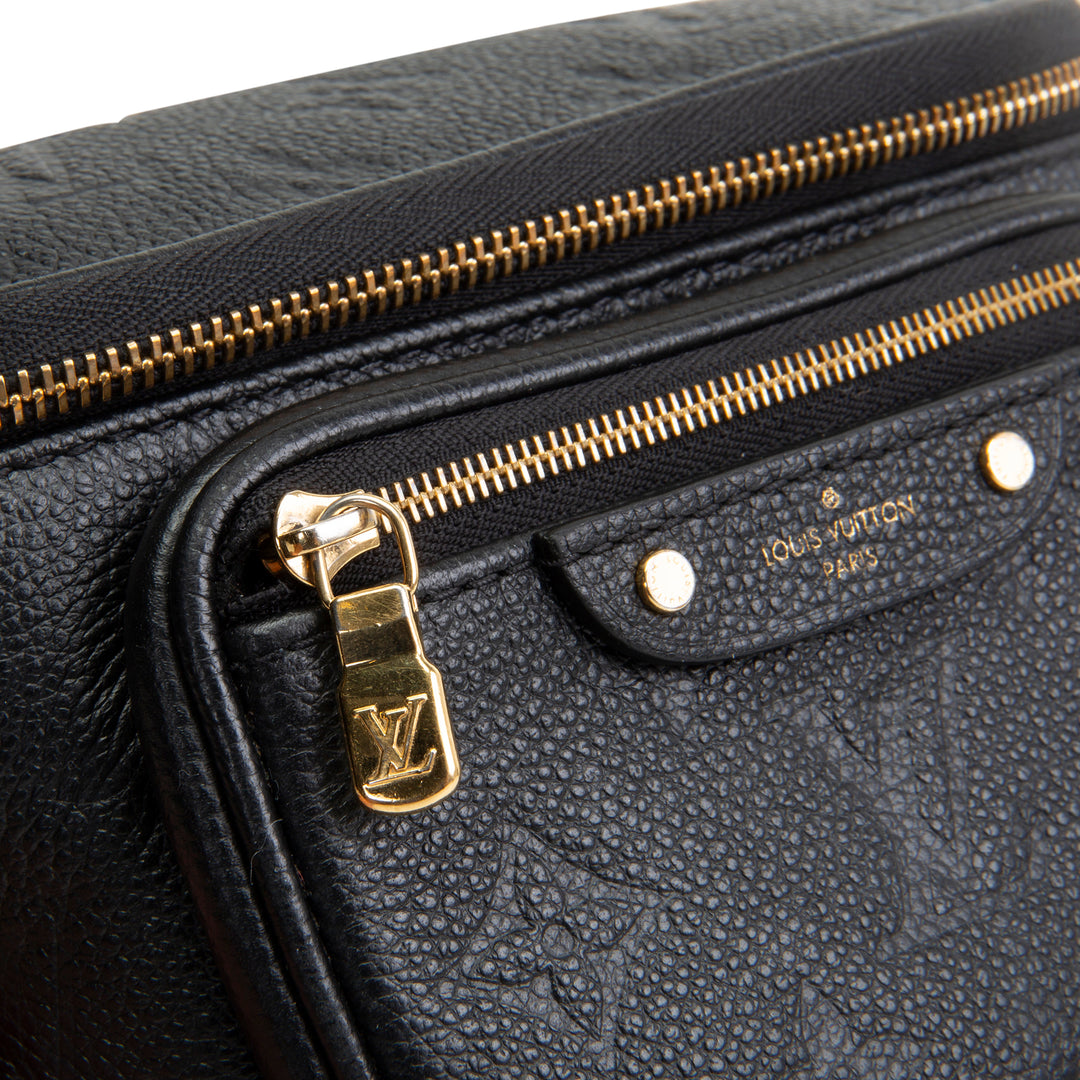 LOUIS VUITTON Empreinte Mini Bum Bag