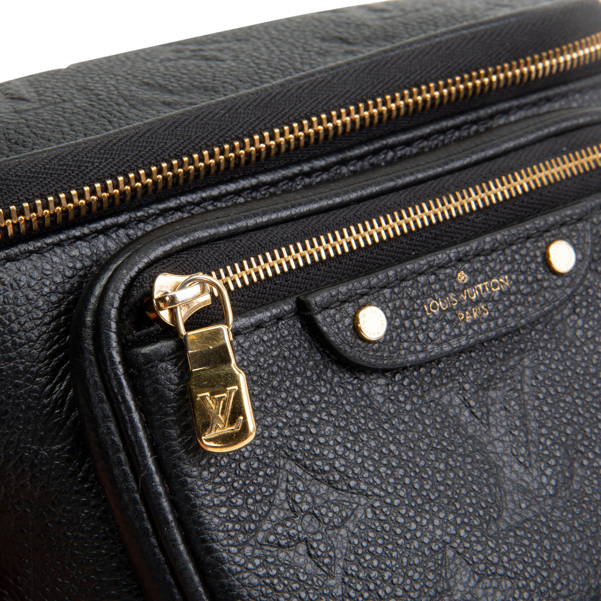 LOUIS VUITTON Empreinte Mini Bum Bag