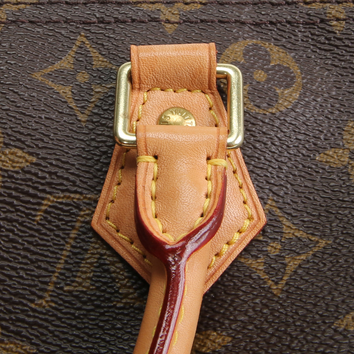 LOUIS VUITTON Monogram Speedy 30