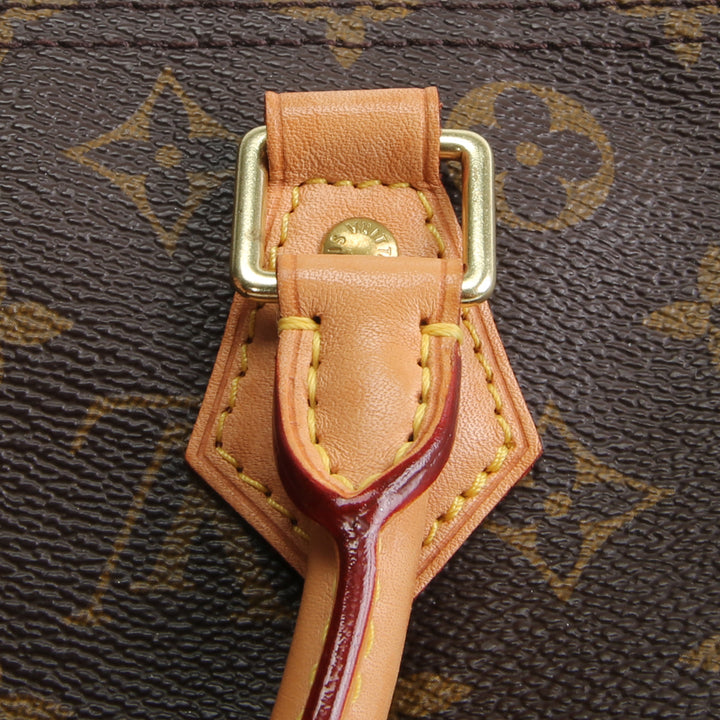 LOUIS VUITTON Monogram Speedy 30
