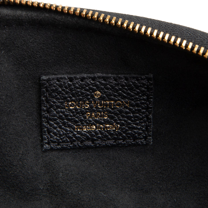 LOUIS VUITTON Empreinte Mini Bum Bag