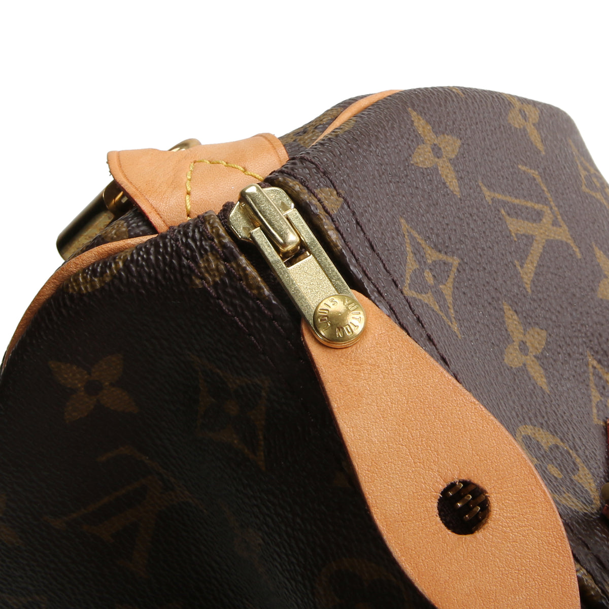 LOUIS VUITTON Monogram Speedy 30