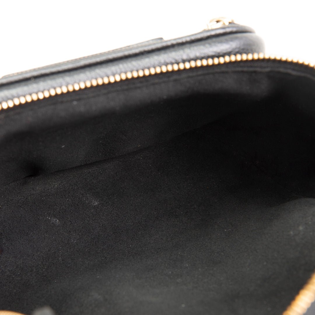LOUIS VUITTON Empreinte Mini Bum Bag