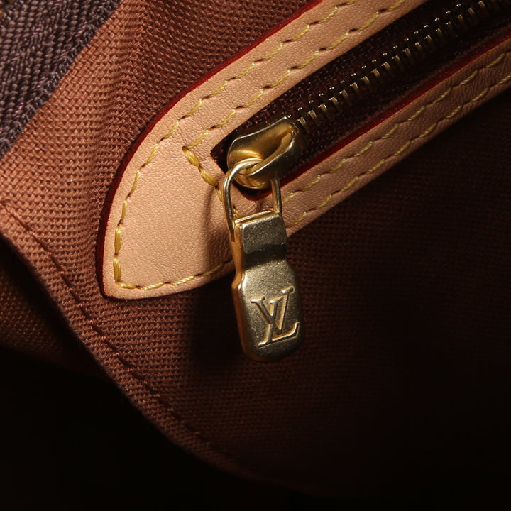 LOUIS VUITTON Monogram Speedy 30