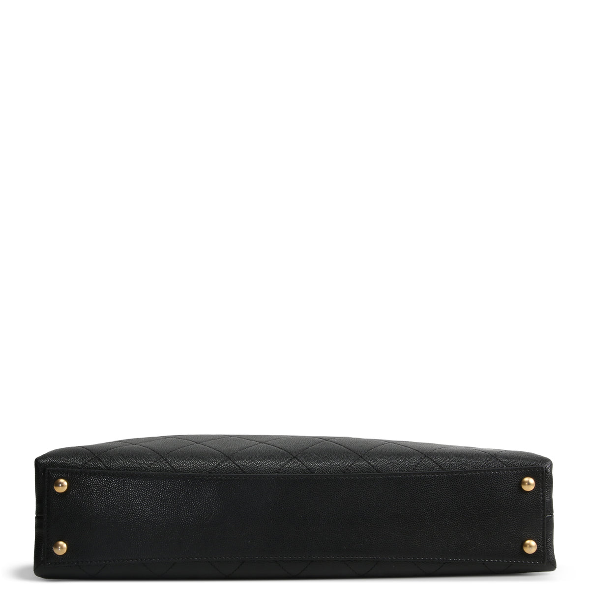 CHANEL Bracelet on Chain Tote - Black