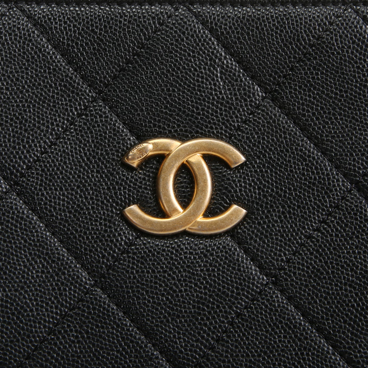 CHANEL Bracelet on Chain Tote - Black