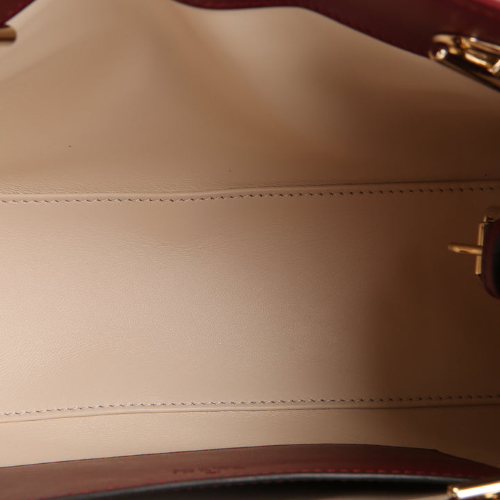 GUCCI Small Marmont Chain Tote