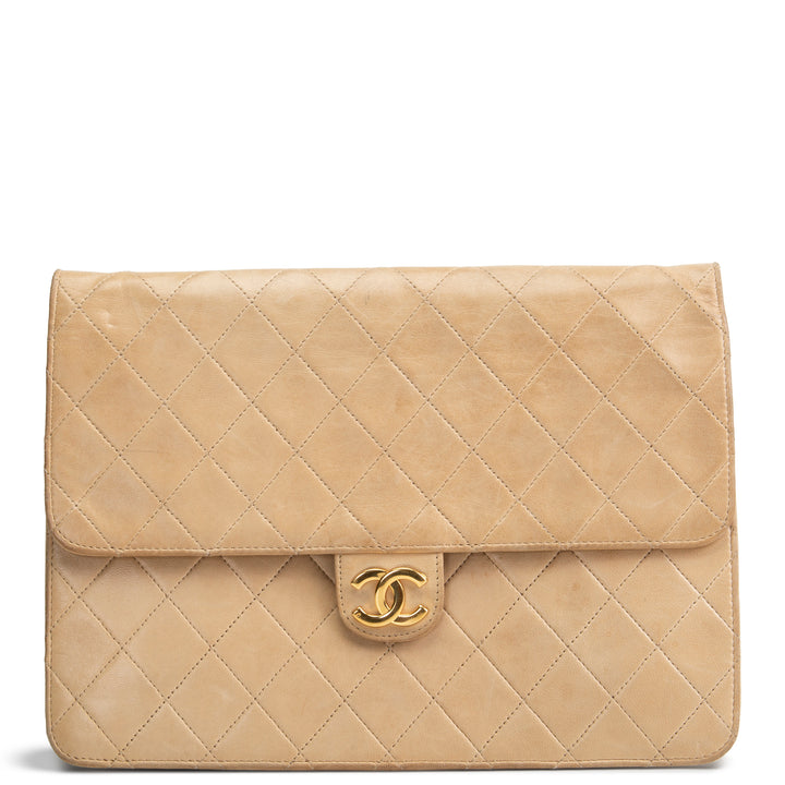 Chanel Vintage Medium Single Flap - OUTLET FINAL SALE