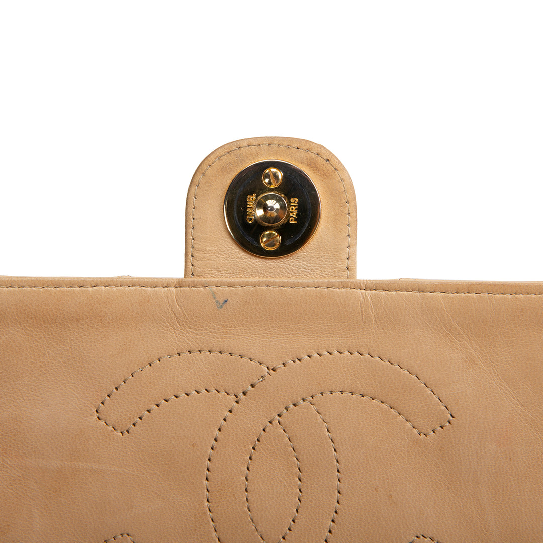 Chanel Vintage Medium Single Flap - OUTLET FINAL SALE