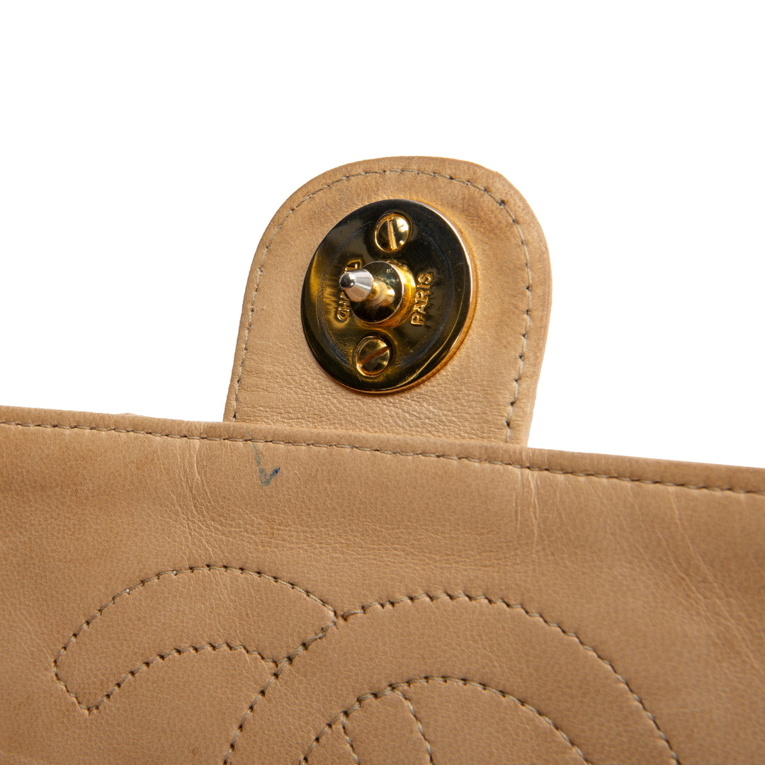 Chanel Vintage Medium Single Flap - OUTLET FINAL SALE