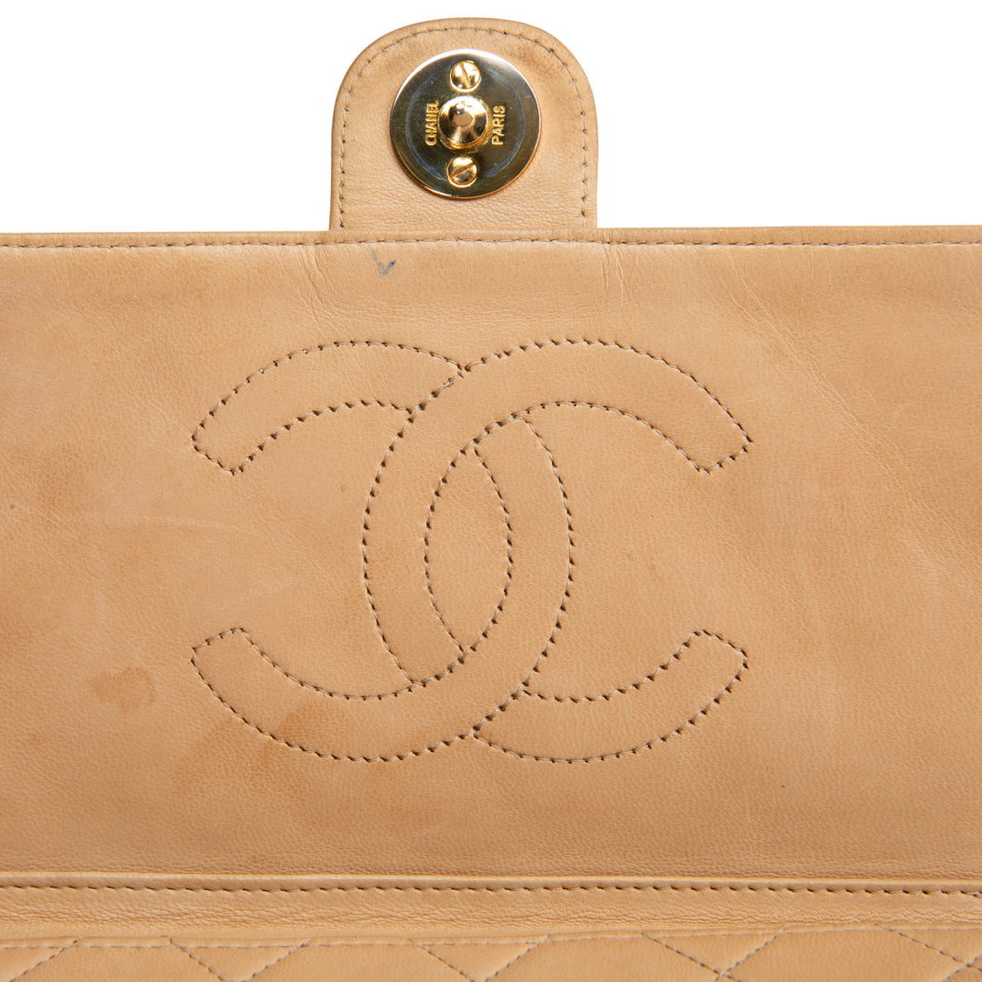 Chanel Vintage Medium Single Flap - OUTLET FINAL SALE