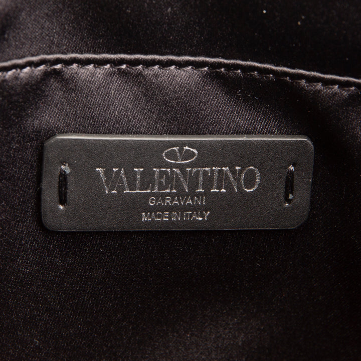 VALENTINO "Anywhen" Coordiantes Leather Pouch