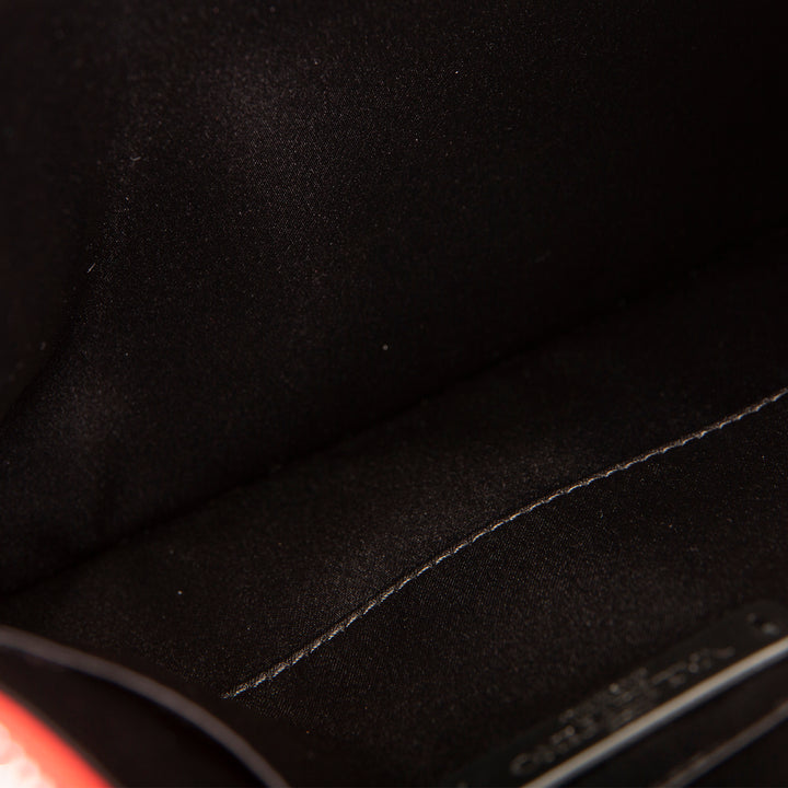 VALENTINO "Anywhen" Coordiantes Leather Pouch