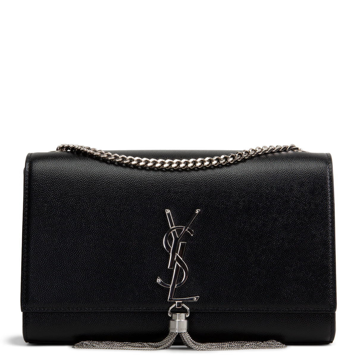 SAINT LAURENT Kate Tassel Shoulder Bag