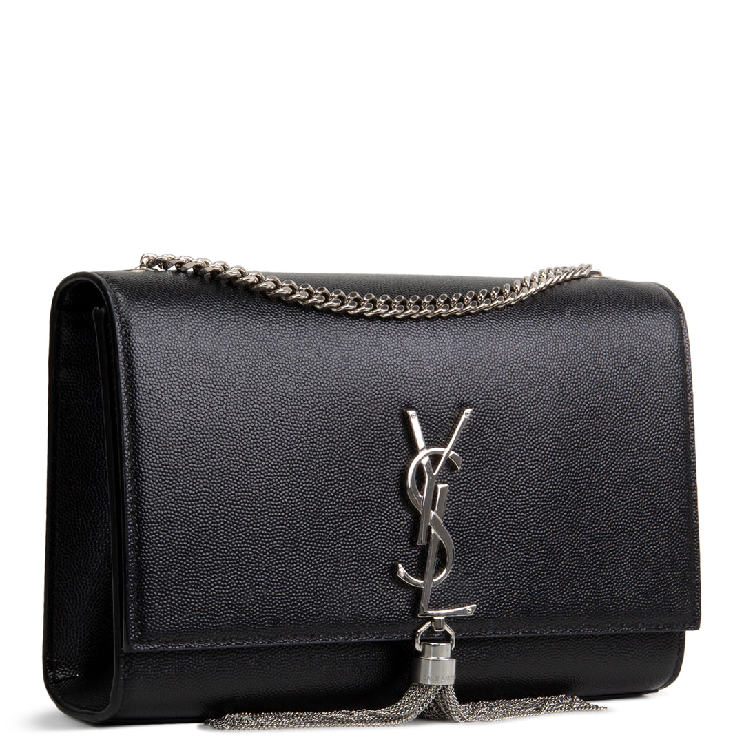 SAINT LAURENT Kate Tassel Shoulder Bag