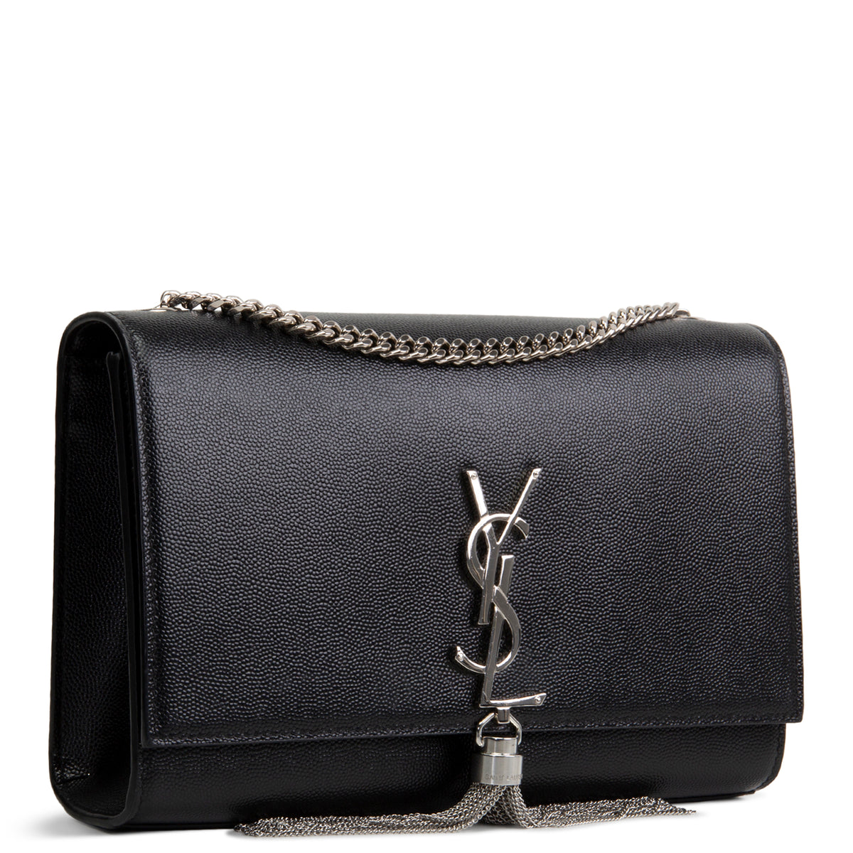 SAINT LAURENT Kate Tassel Shoulder Bag