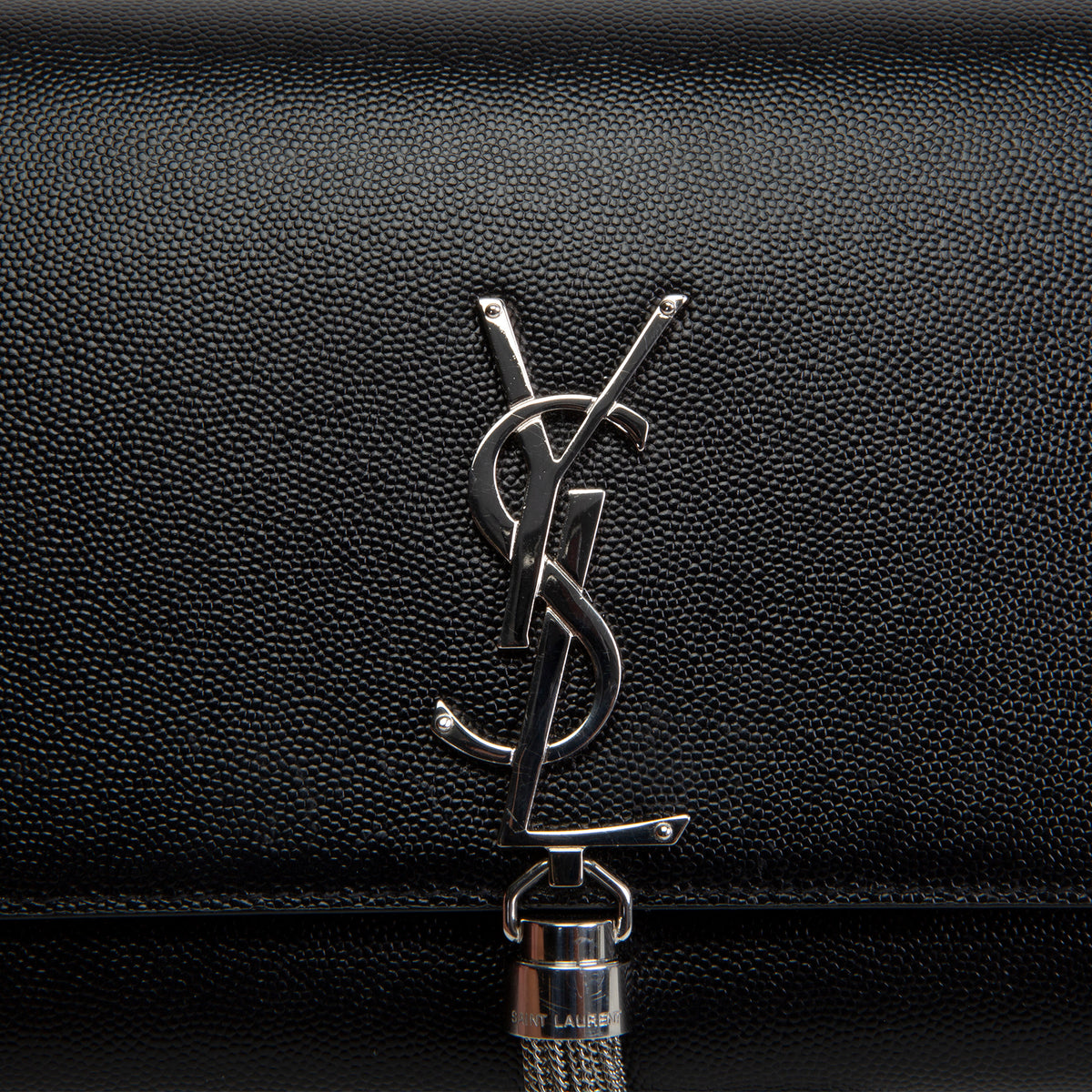 SAINT LAURENT Kate Tassel Shoulder Bag