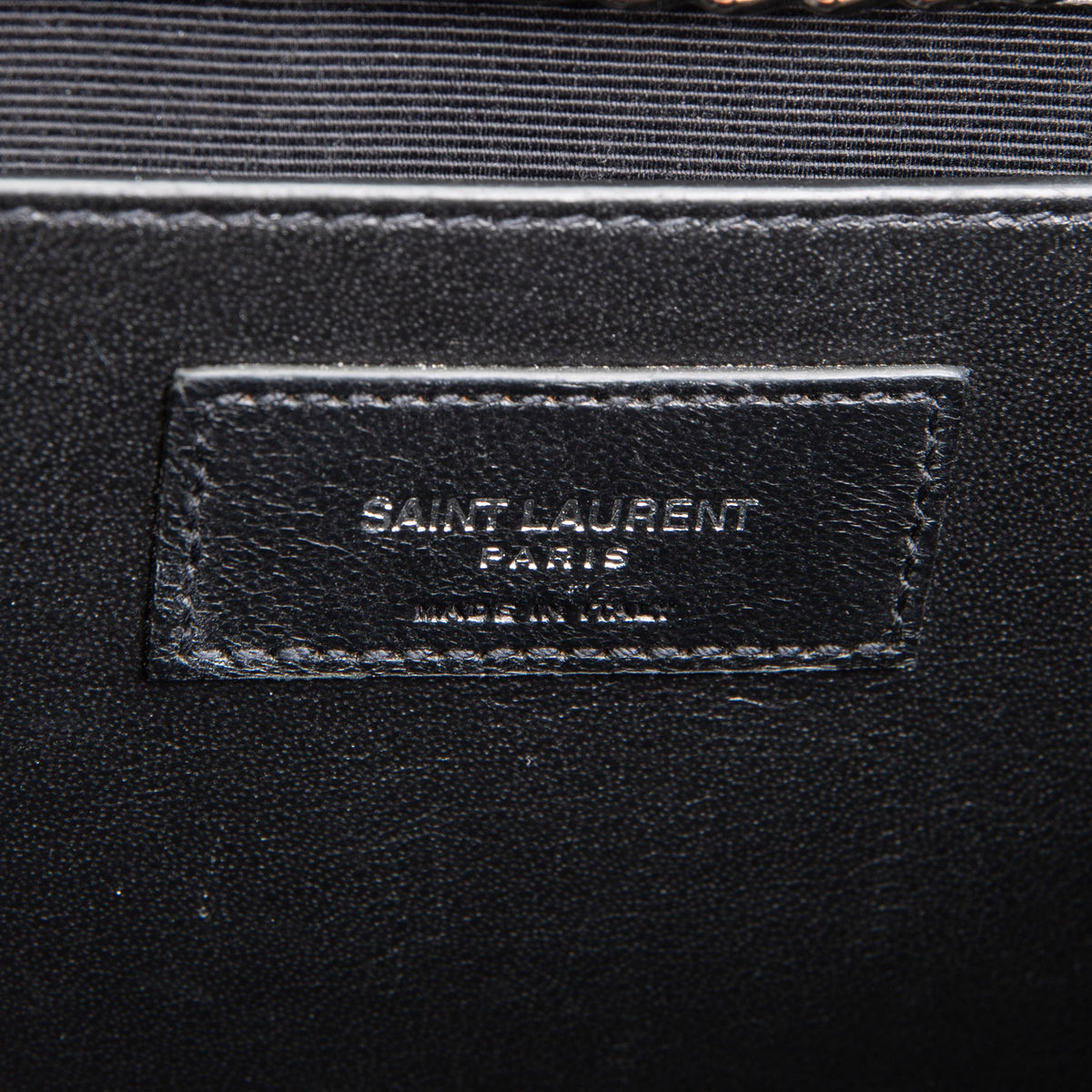SAINT LAURENT Kate Tassel Shoulder Bag