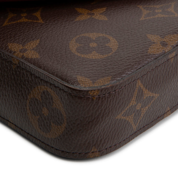 LOUIS VUITTON Felicie Pochette Monogram OUTLET FINAL SALE