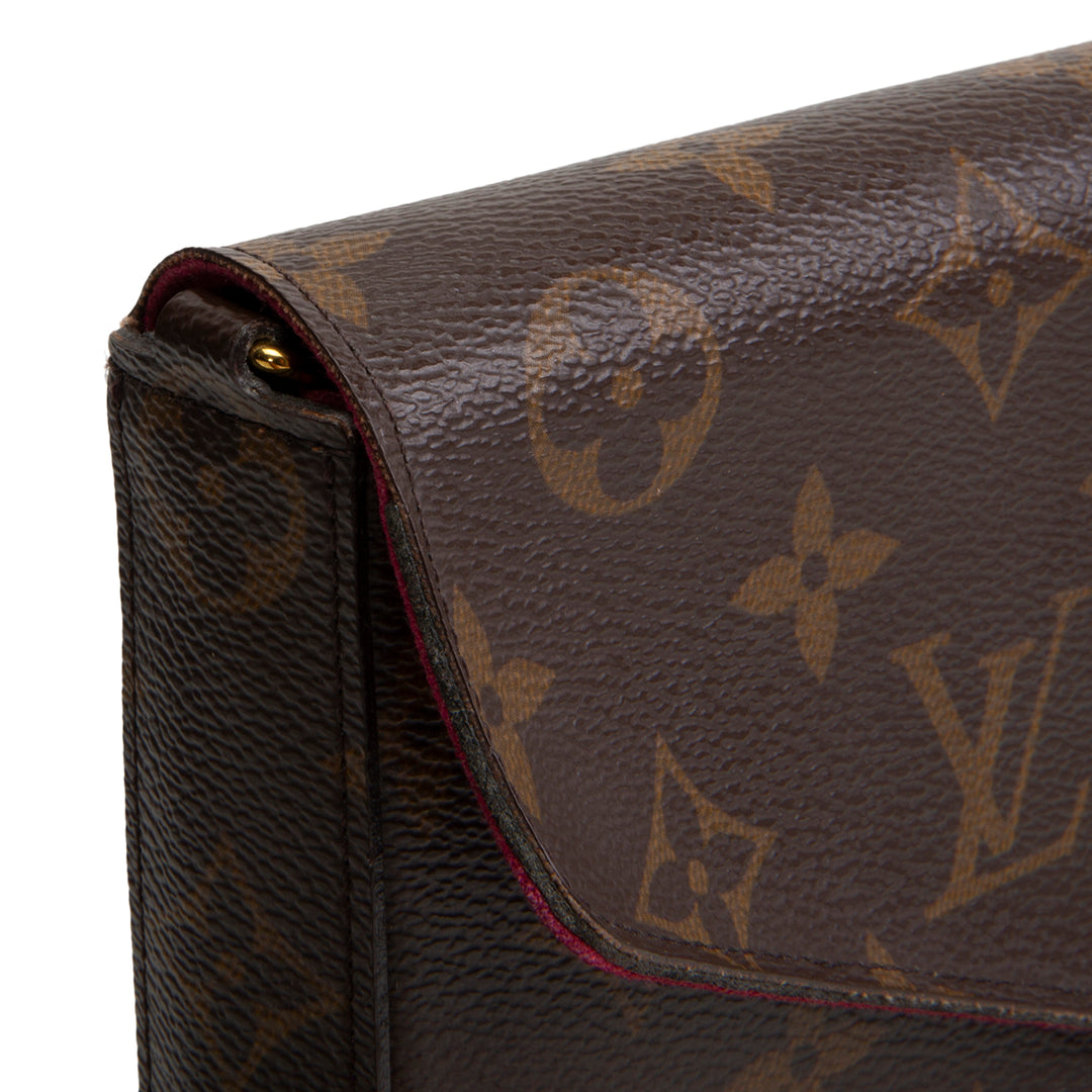 LOUIS VUITTON Felicie Pochette Monogram OUTLET FINAL SALE