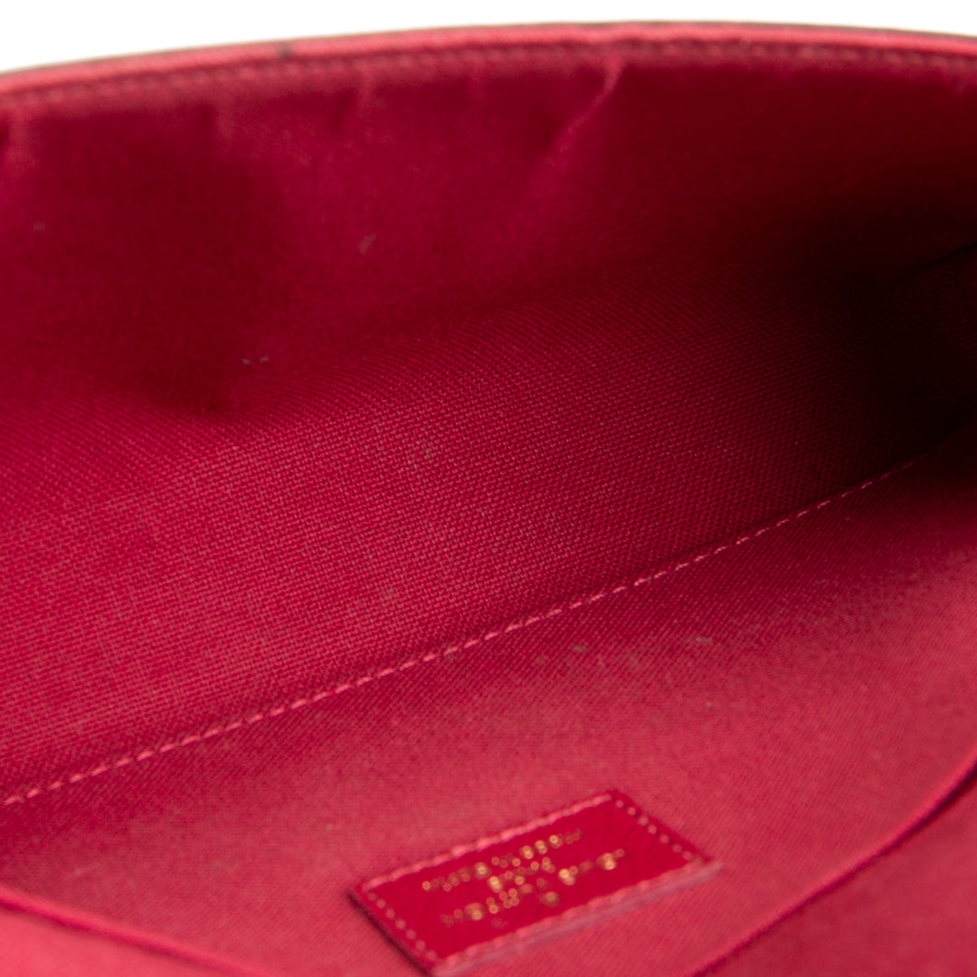 LOUIS VUITTON Felicie Pochette Monogram OUTLET FINAL SALE