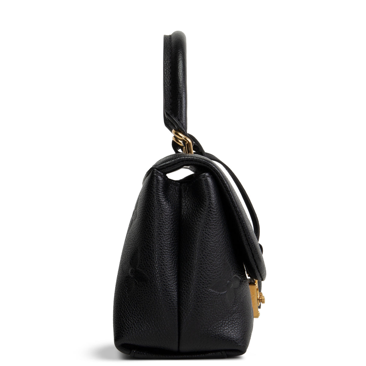 LOUIS VUITTON Madeleine BB Empreinte - Black