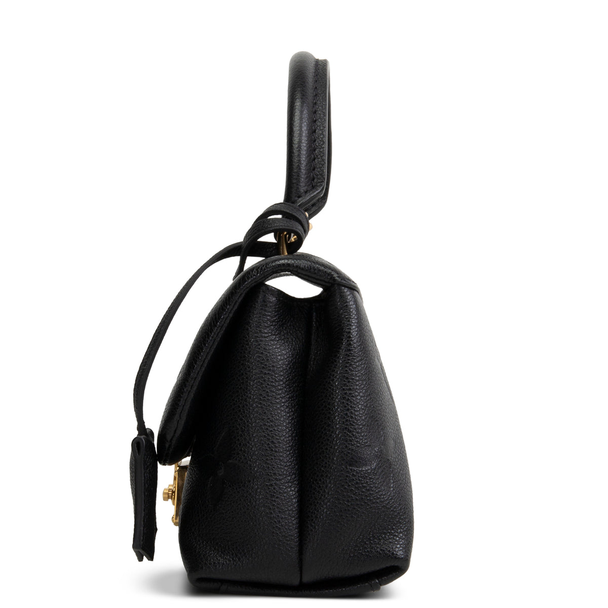 LOUIS VUITTON Madeleine BB Empreinte - Black