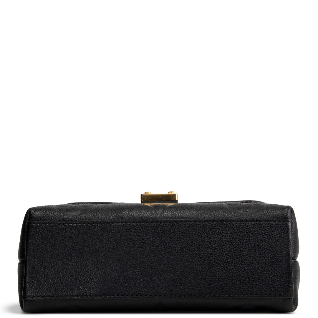 LOUIS VUITTON Madeleine BB Empreinte - Black