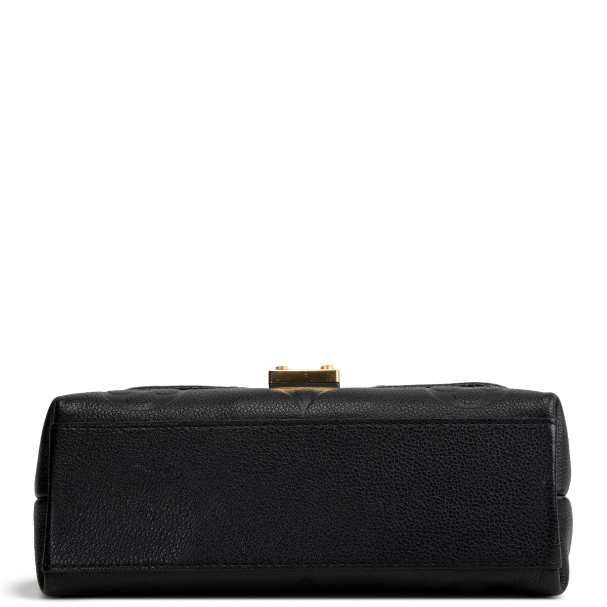 LOUIS VUITTON Madeleine BB Empreinte - Black