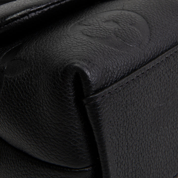 LOUIS VUITTON Madeleine BB Empreinte - Black