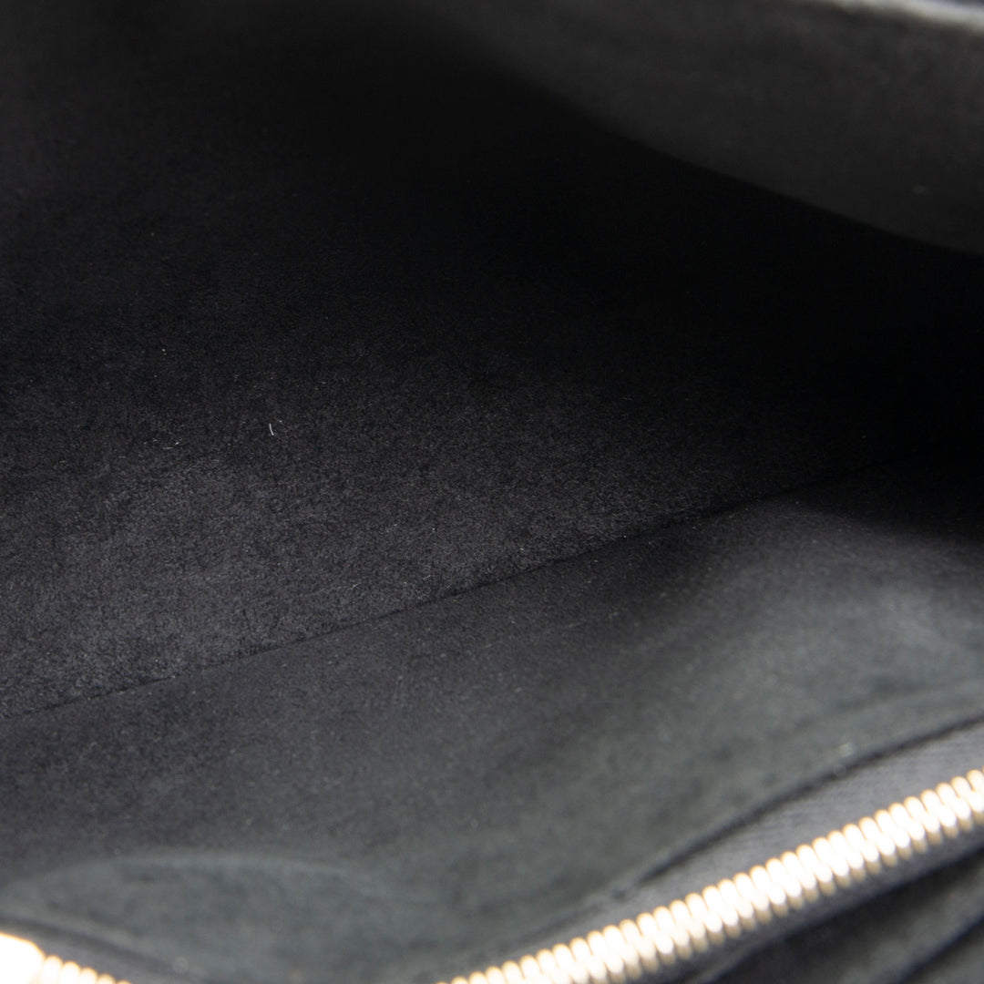 LOUIS VUITTON Madeleine BB Empreinte - Black