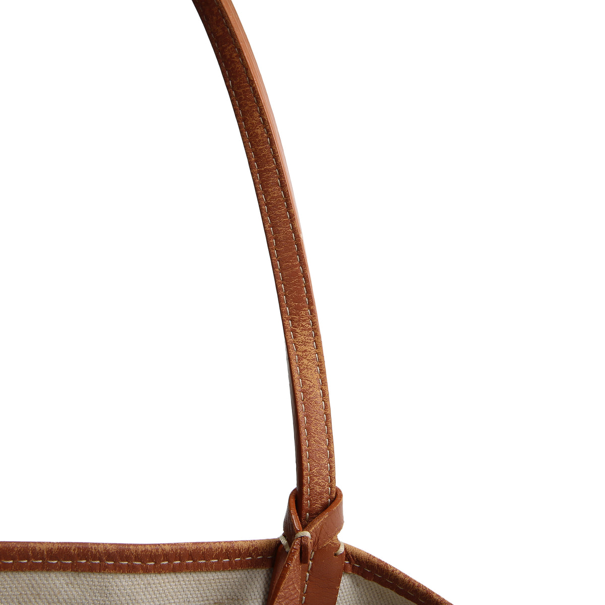 GOYARD Goyardine St. Louis Tote PM w/ Pouch - Black